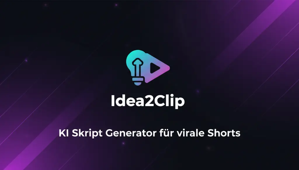 Screenshot 1 of Idea2Clip