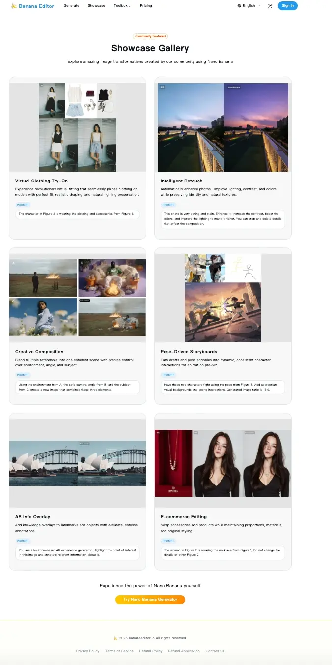 Screenshot 1 of BananaEditor