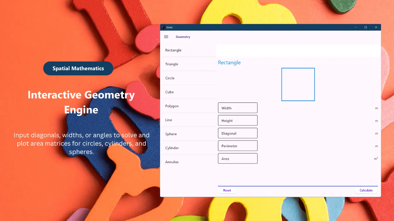 Screenshot 9 of Solve (Clever Calculator)