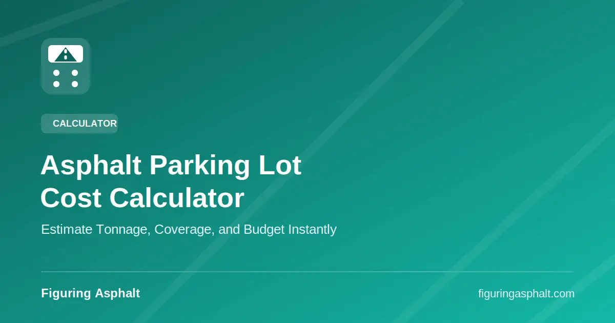 Screenshot 5 of Asphalt Calculators