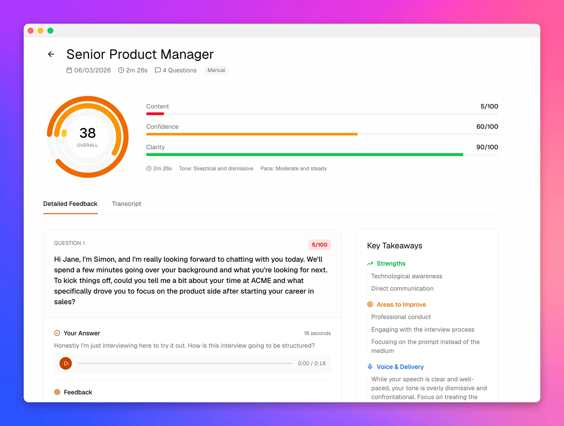 Screenshot 3 of CareerMax
