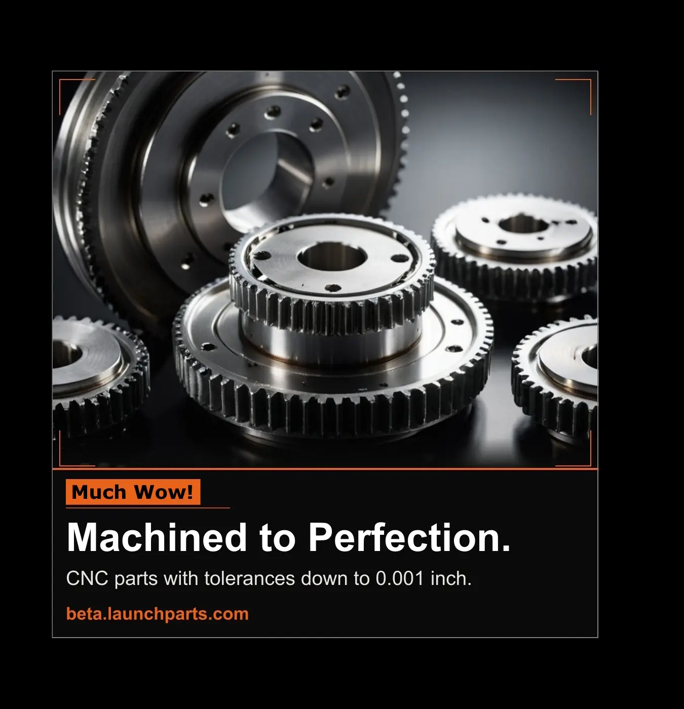 Screenshot 3 of LaunchParts.com