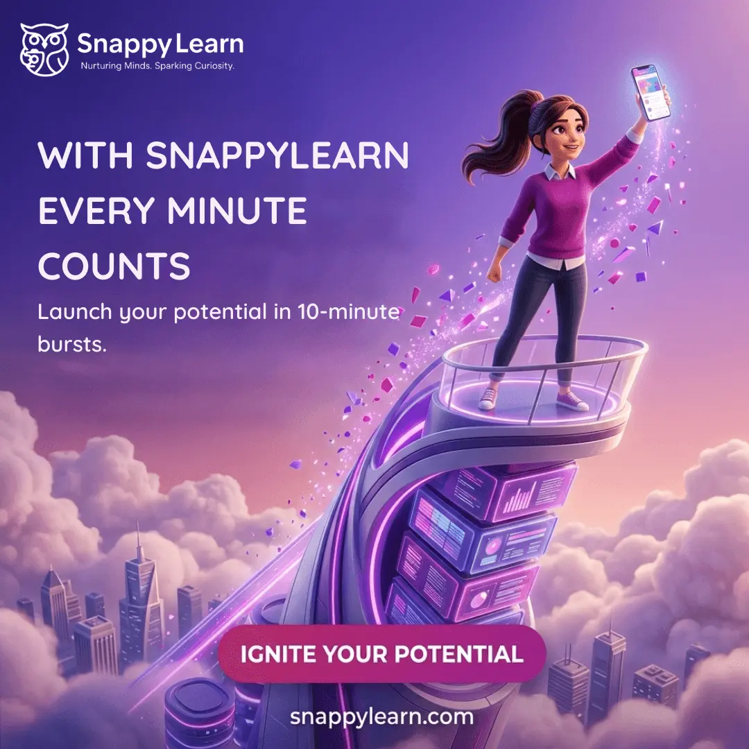 Screenshot 3 of SnappyLearn