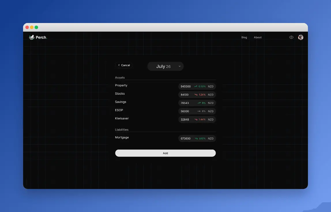 Screenshot 4 of Perch