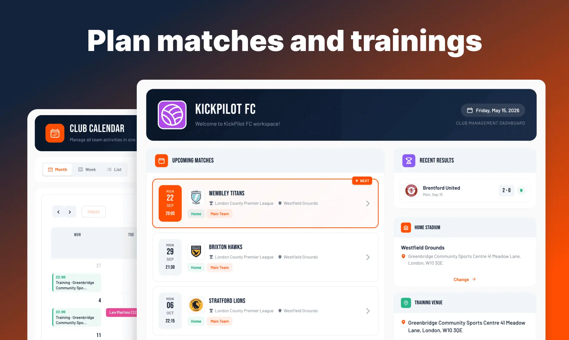 Screenshot 5 of KickPilot