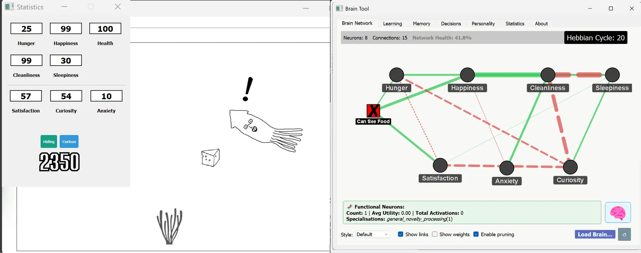 Screenshot 1 of Dosidicus