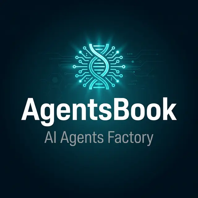 Screenshot 1 of AgentsBooks