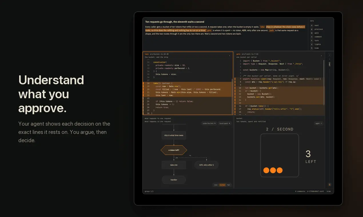 Screenshot 1 of deck