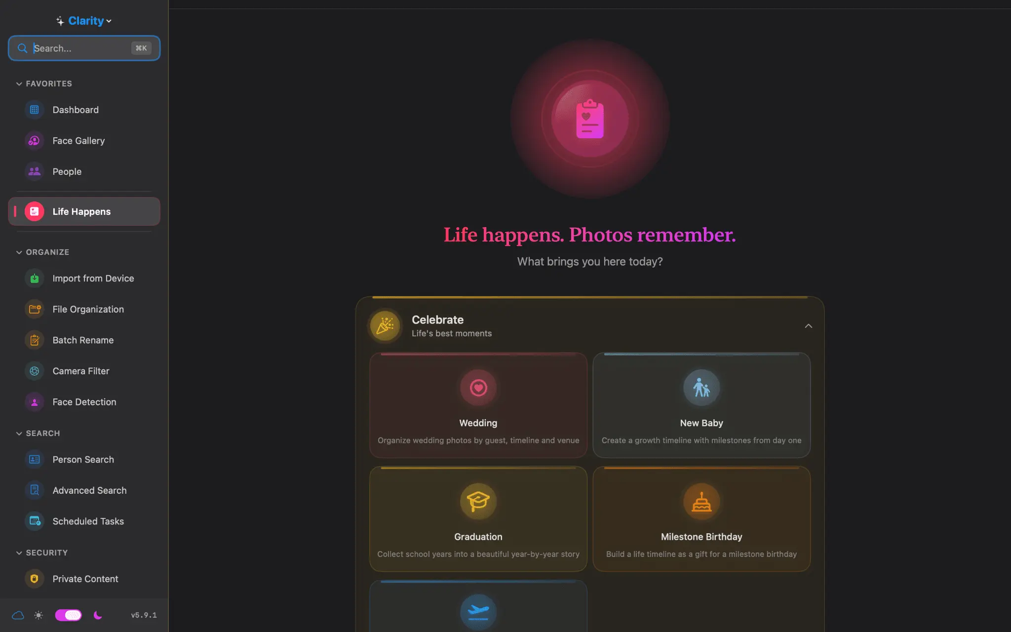 Screenshot 3 of Ultimate Clarity