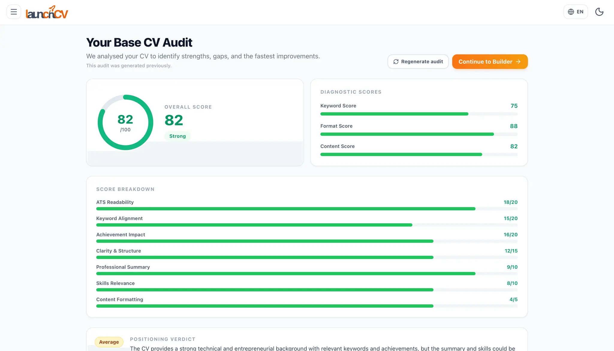 Screenshot 5 of LaunchCV
