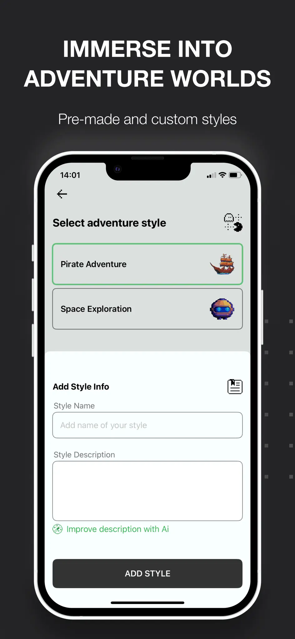 Screenshot 3 of Hyggr