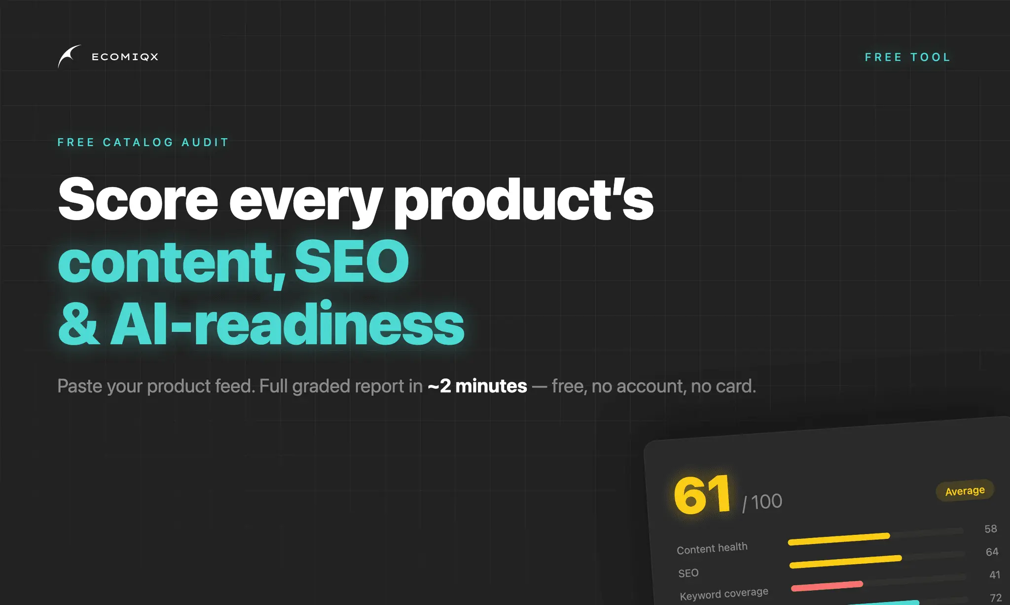 Screenshot 2 of EcomIQX