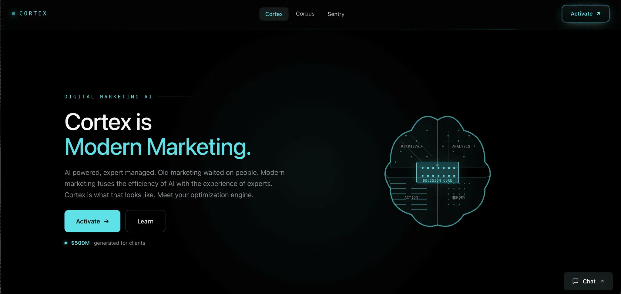 Screenshot 1 of Cortex - Capconvert