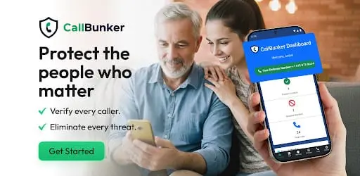 Screenshot 1 of CallBunker