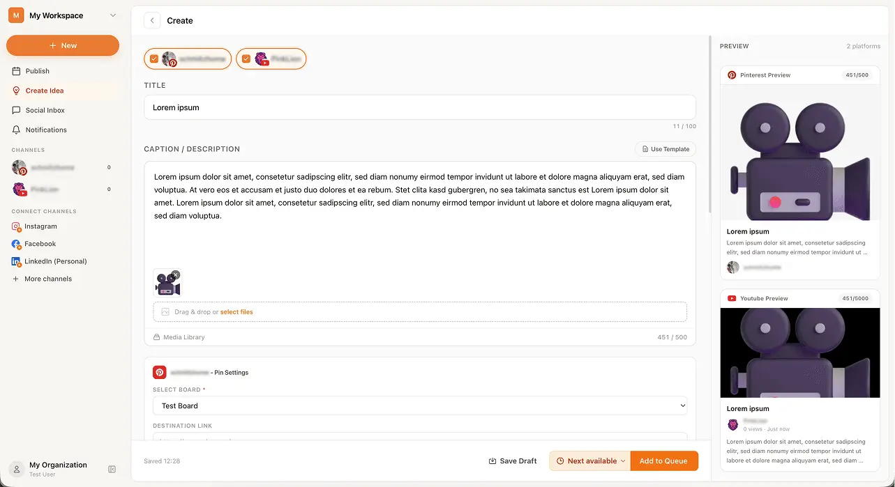 Screenshot 4 of BrightBean