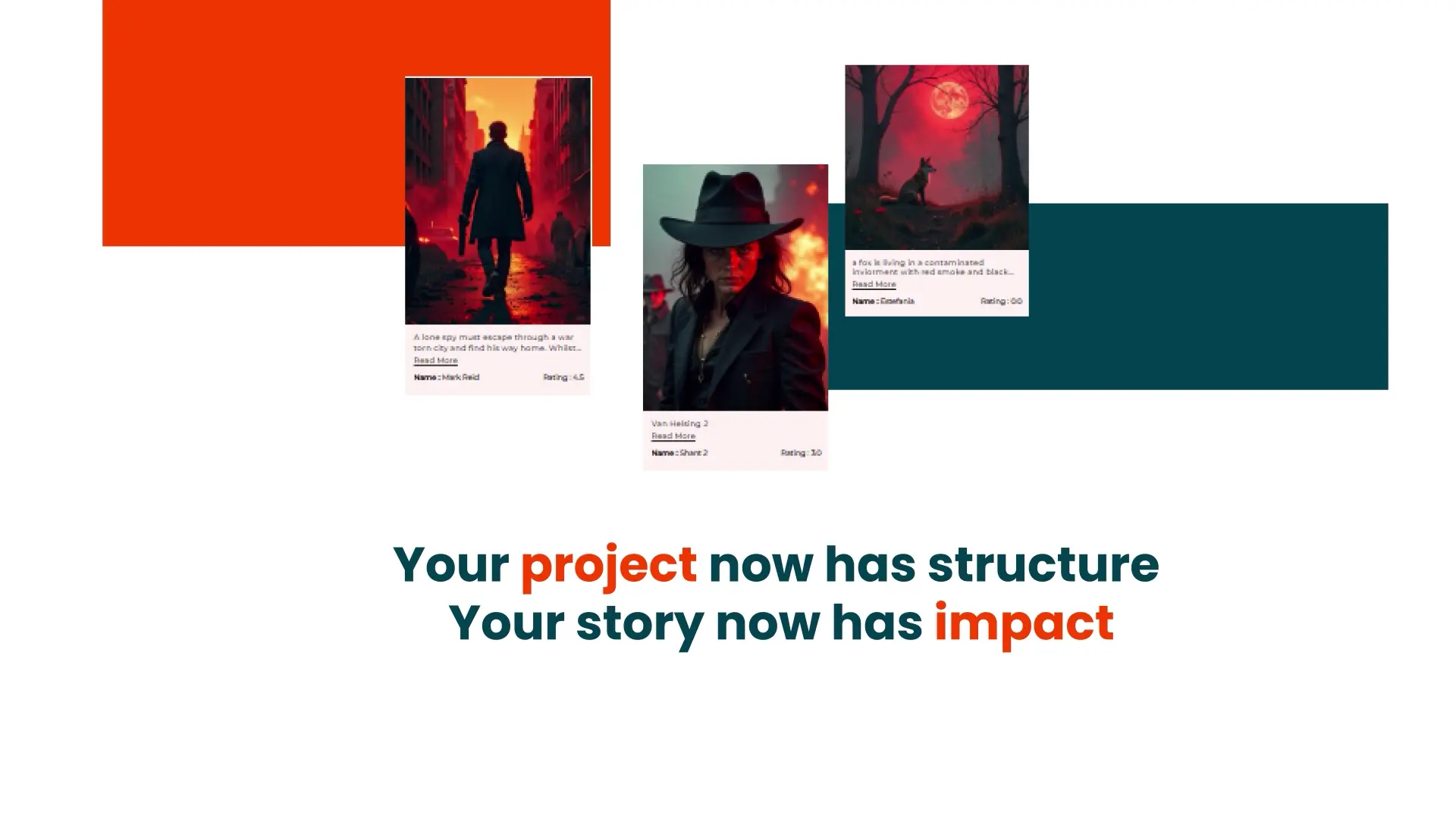 Screenshot 4 of Filmpitch