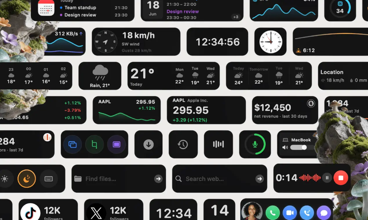 Screenshot 2 of CoolDock