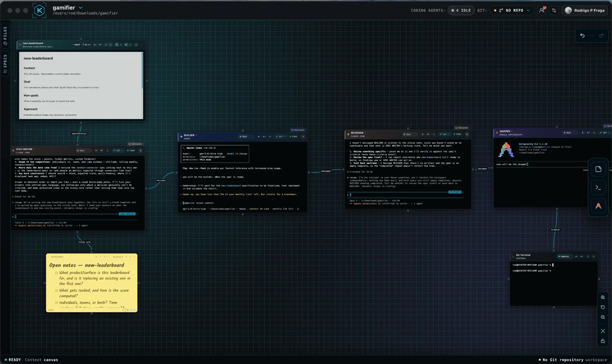 Screenshot 5 of Kavor