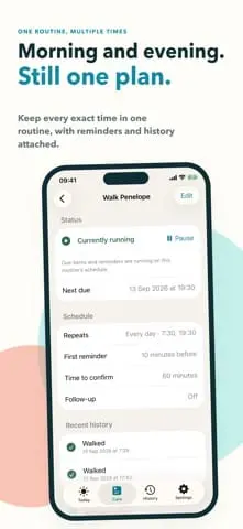 Screenshot 4 of TendMark