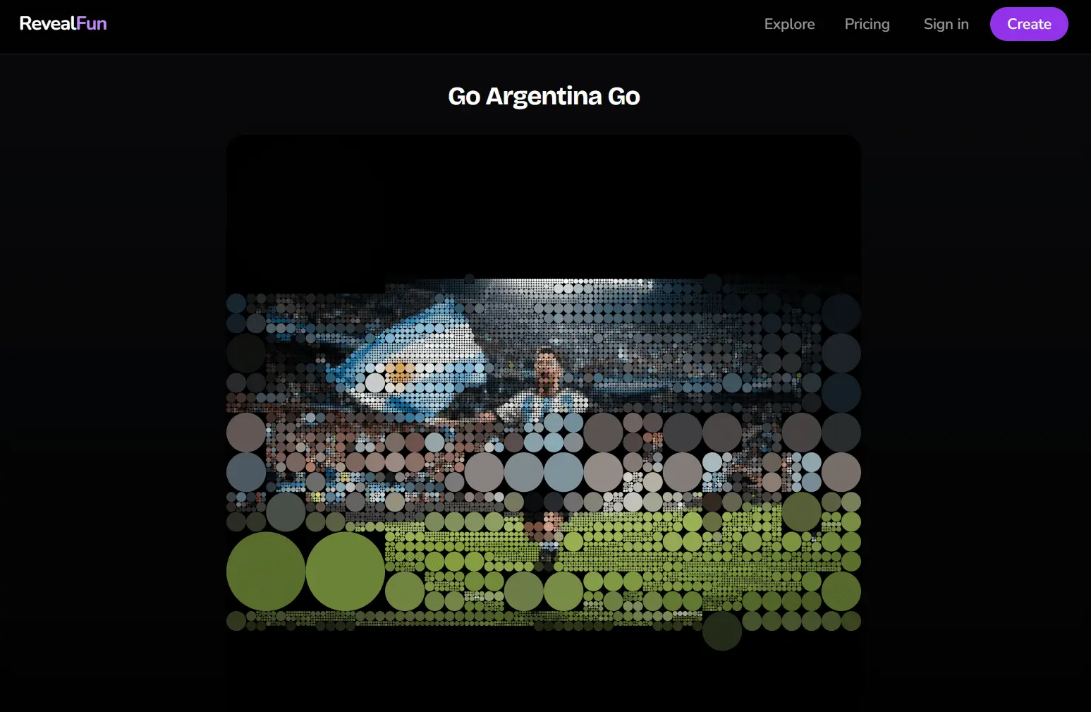 Screenshot 3 of RevealFun