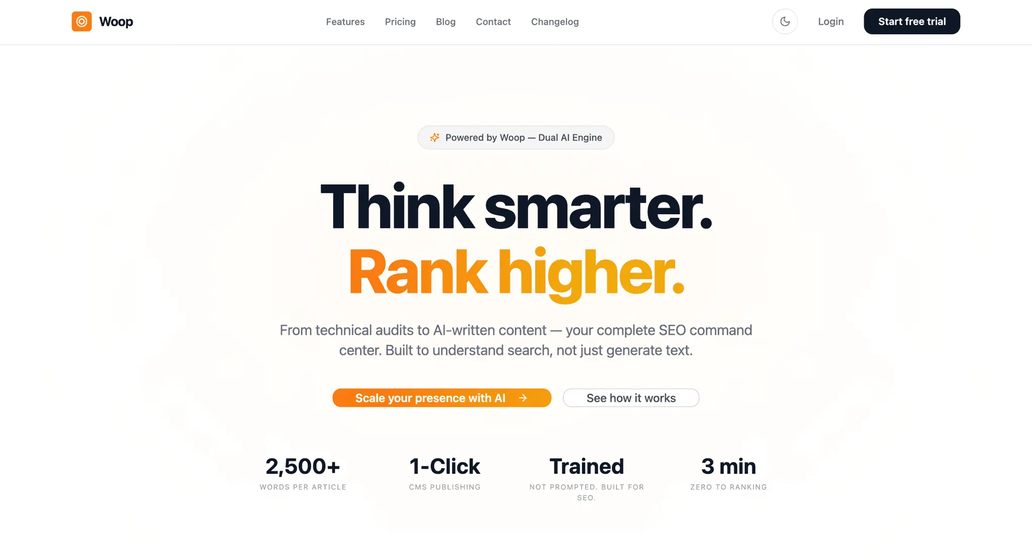 Screenshot 6 of Woop AI