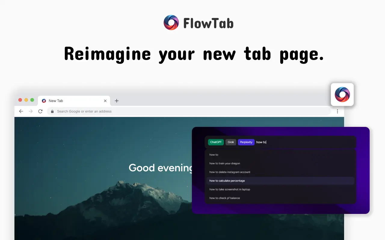 Screenshot 3 of FlowTab