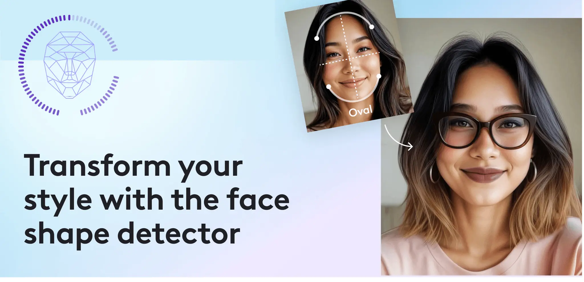 Screenshot 1 of Face Shape Detector