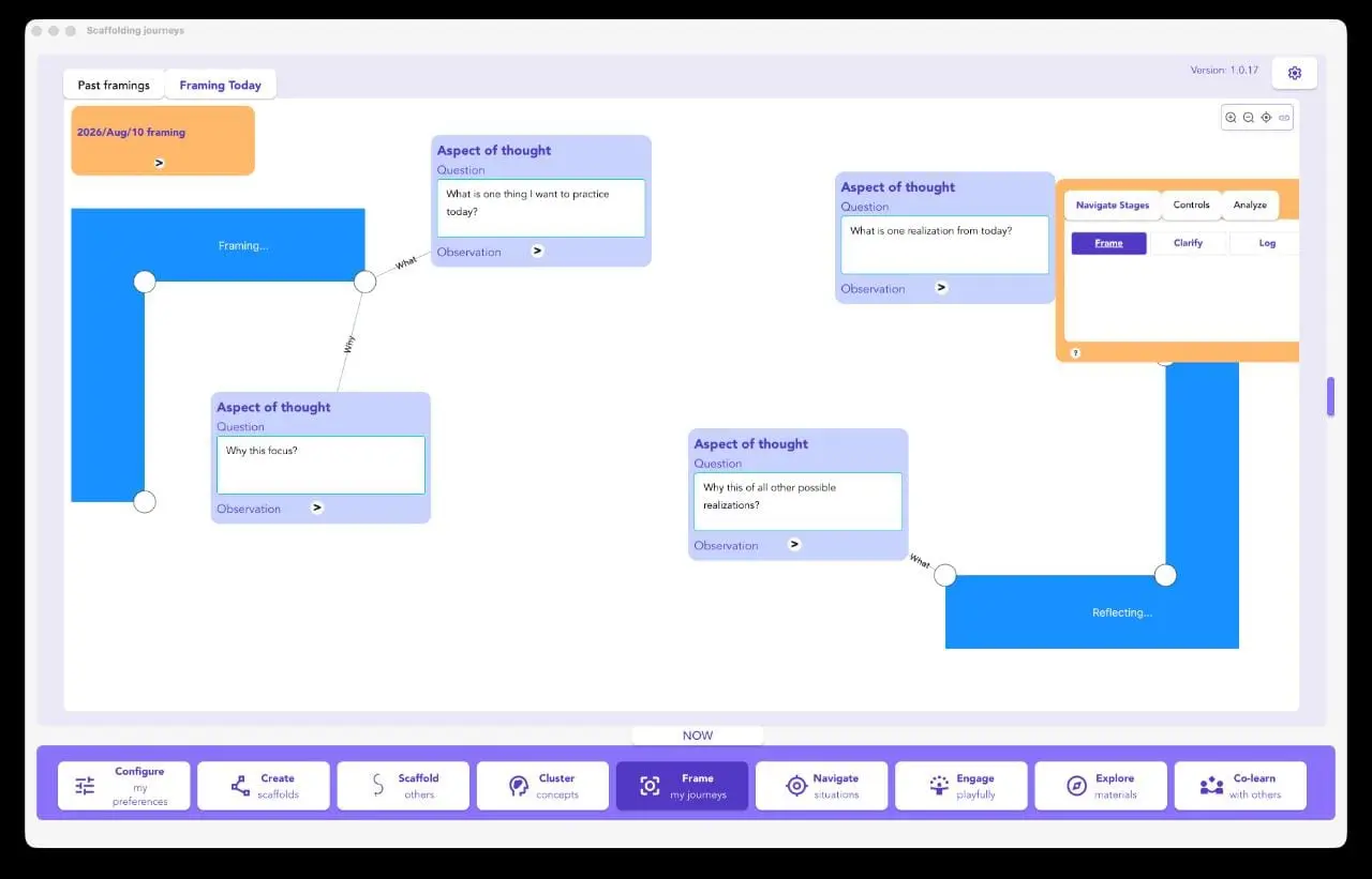 Screenshot 1 of Scaffolding