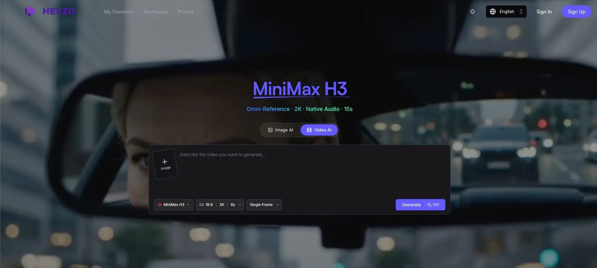 Screenshot 3 of MiniMax H3