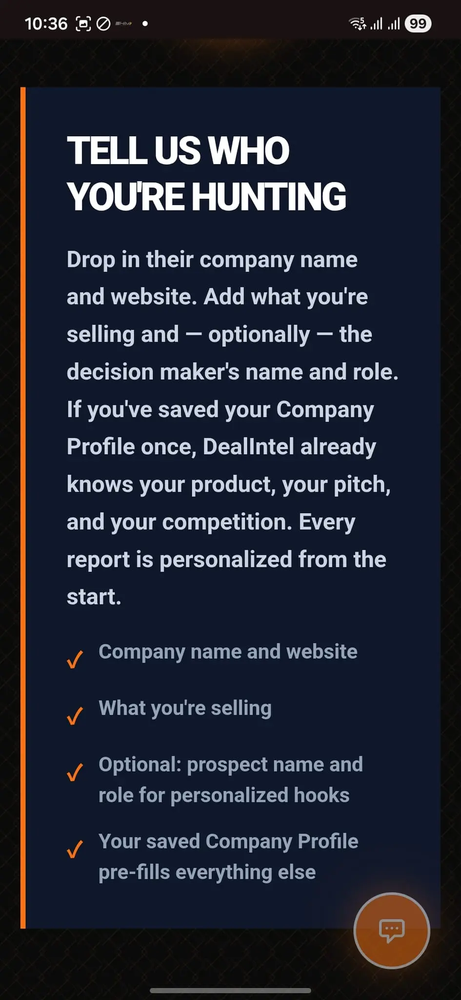 Screenshot 7 of DealIntel