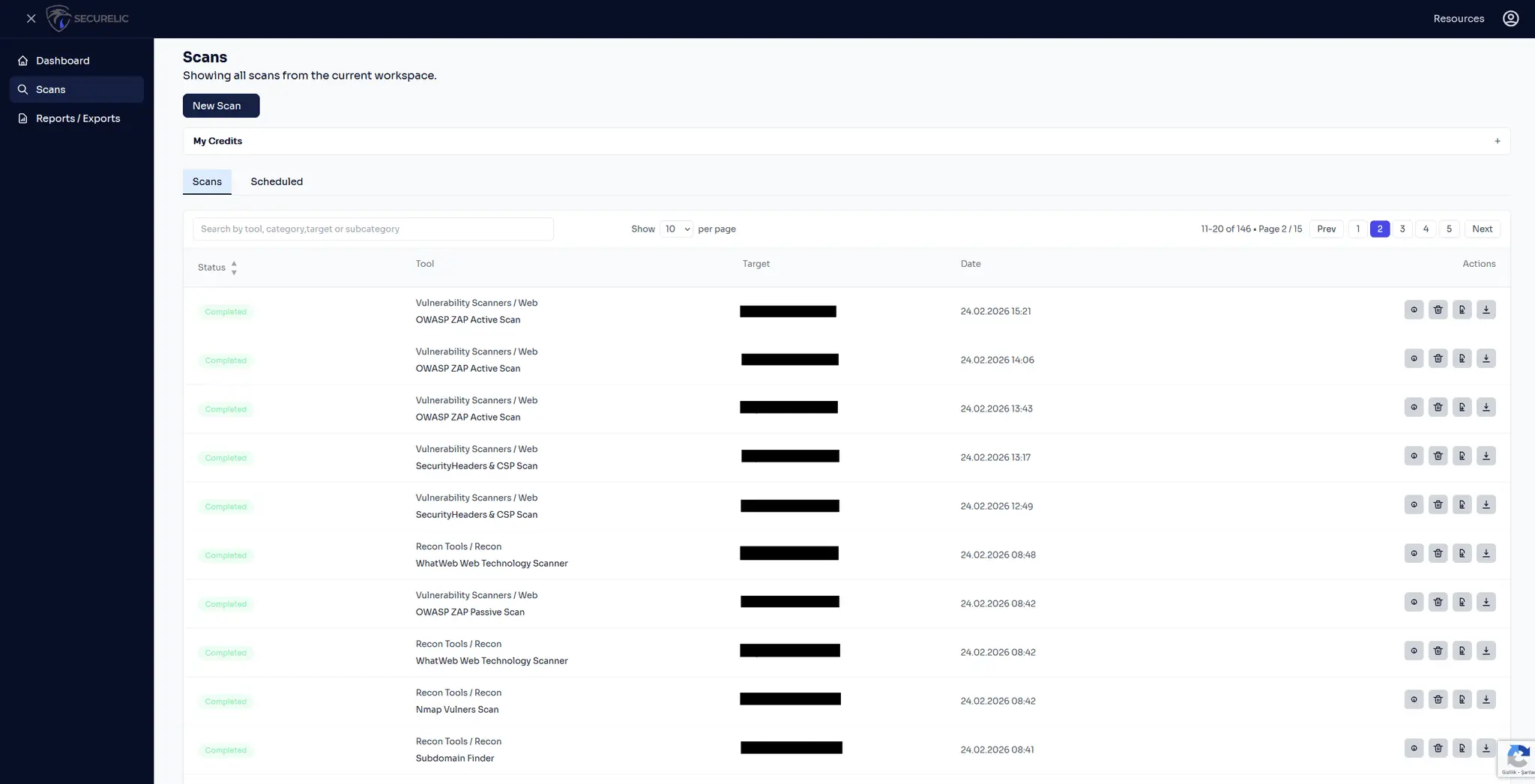Screenshot 3 of Securelic