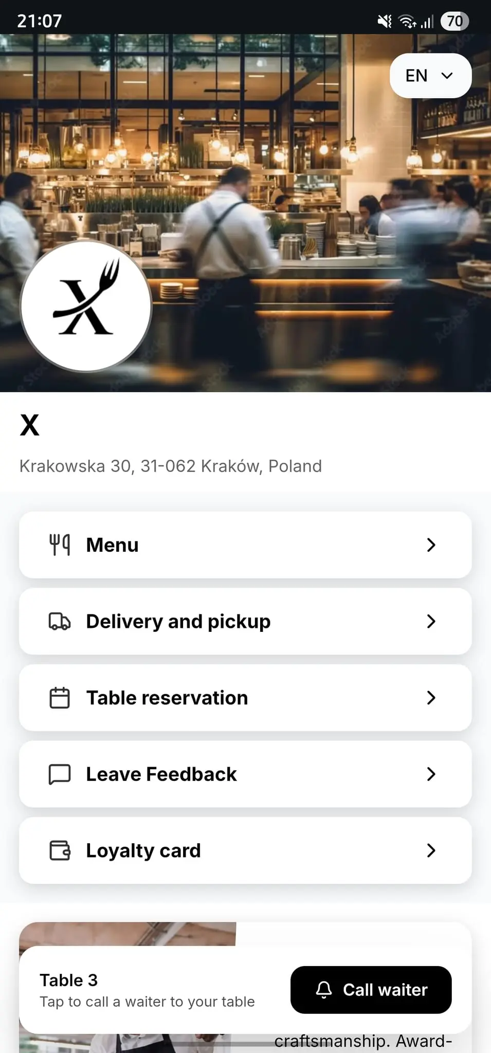 Screenshot 6 of RESTOBOT