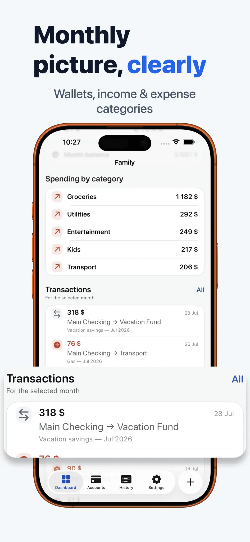 Screenshot 6 of FinRox