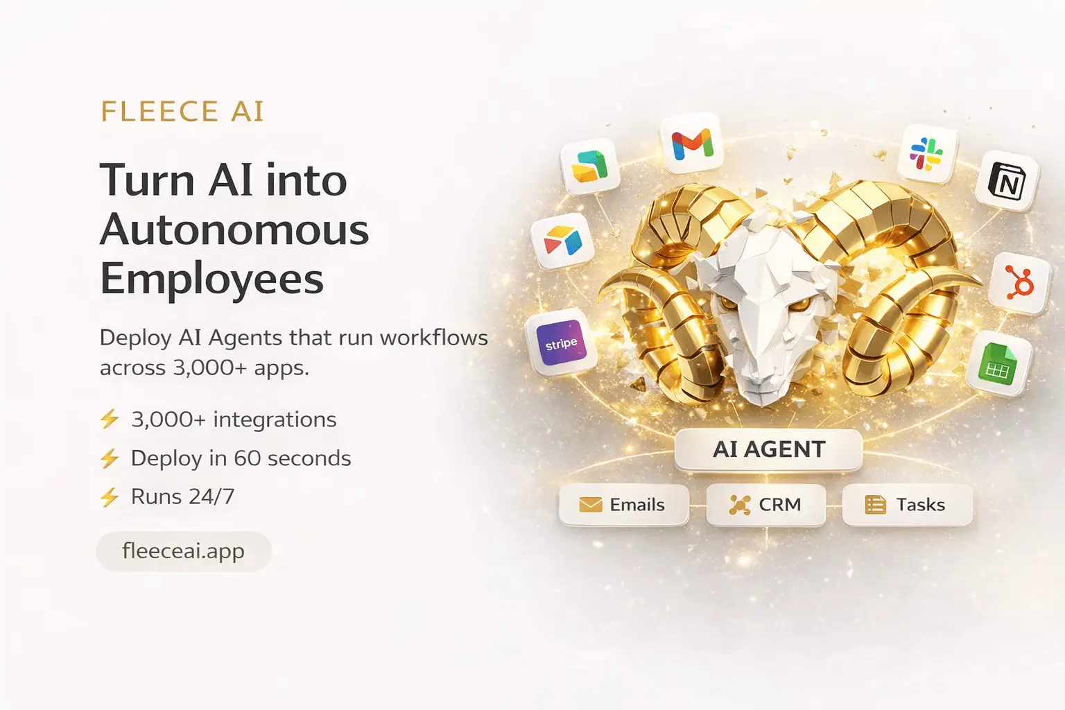 Screenshot 1 of Fleece AI
