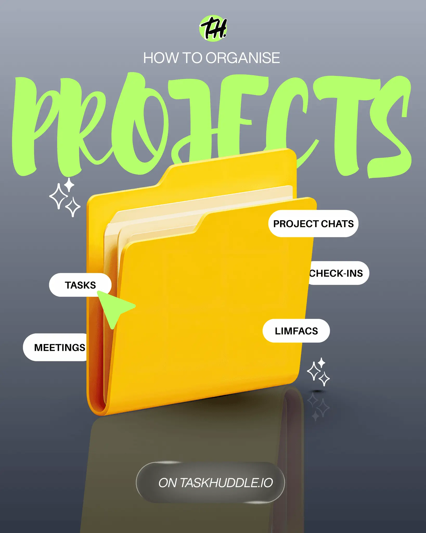 Screenshot 10 of Task Huddle