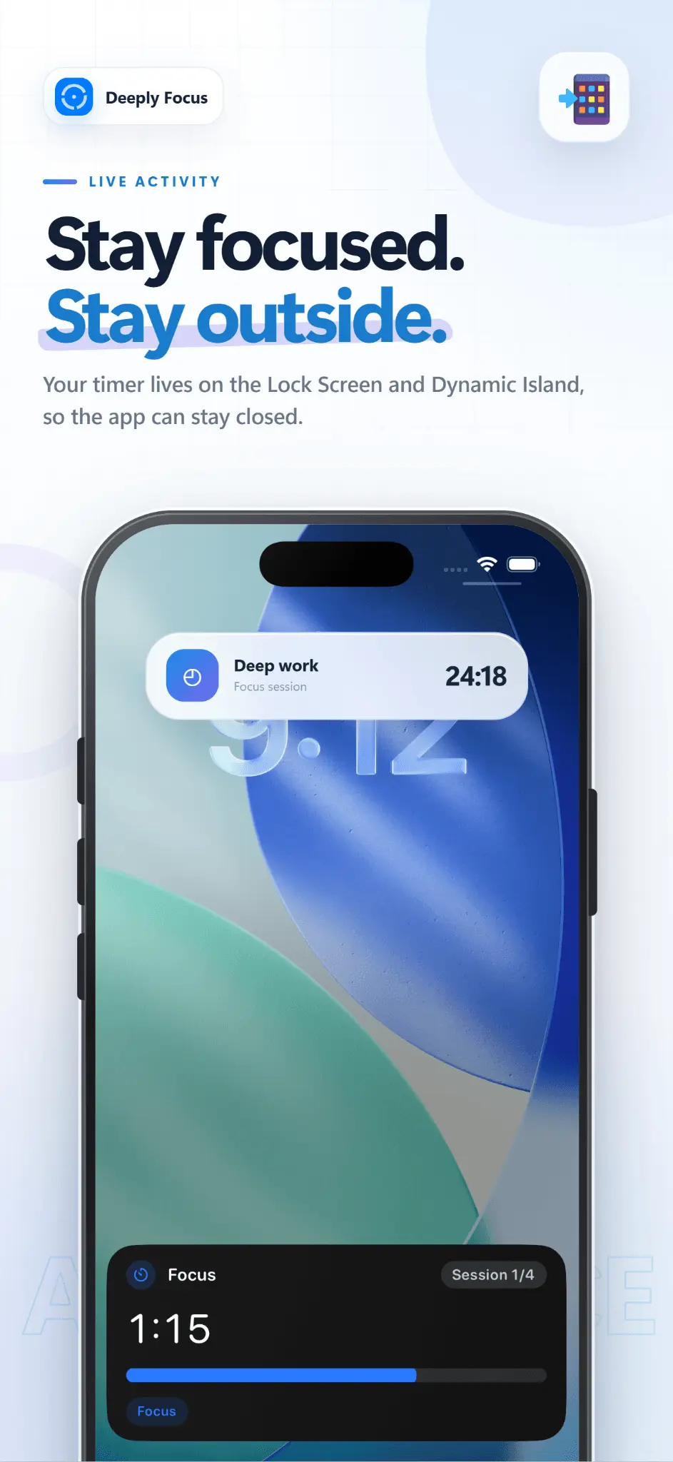 Screenshot 6 of Deeply