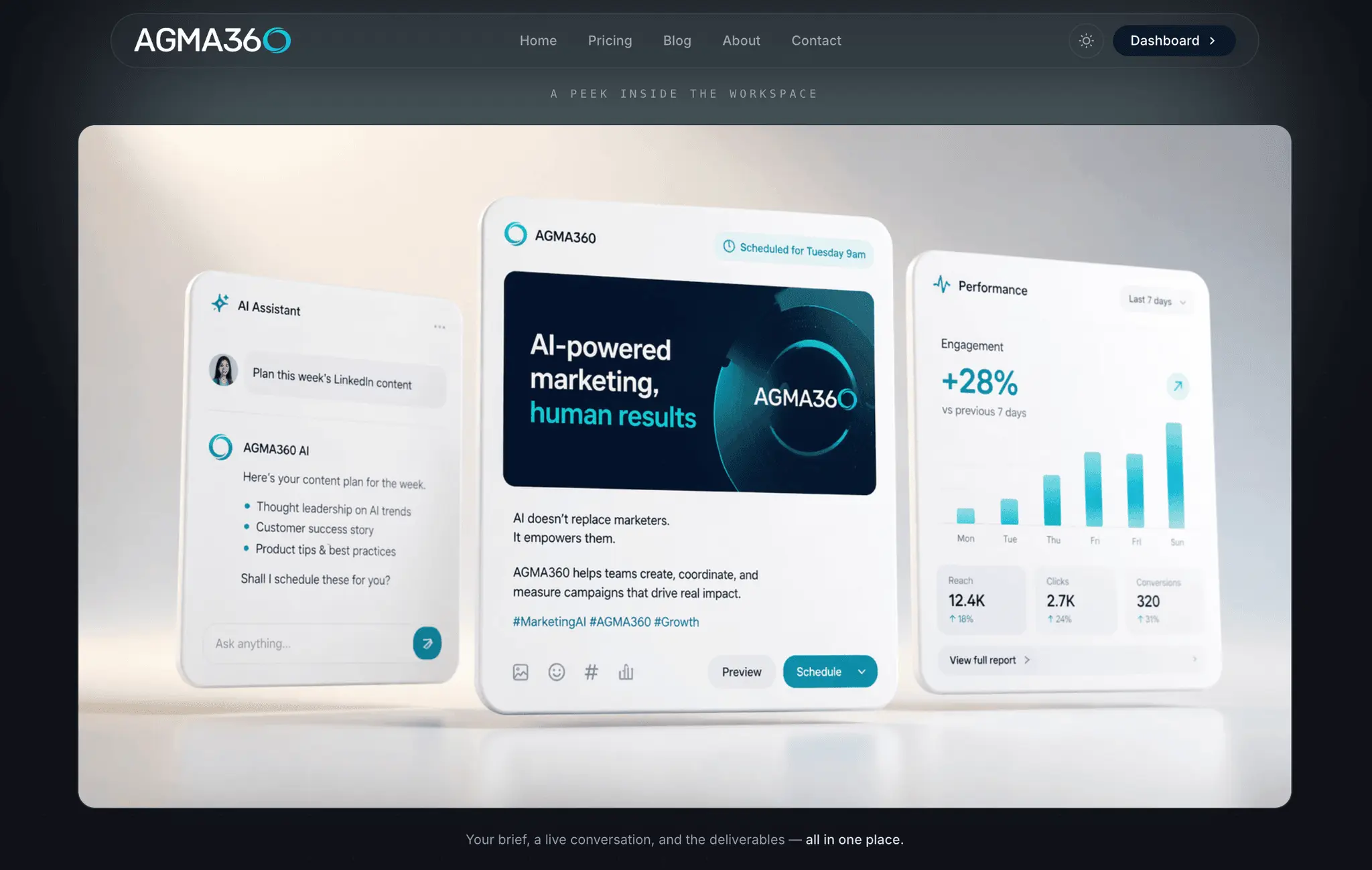 Screenshot 3 of AGMA360