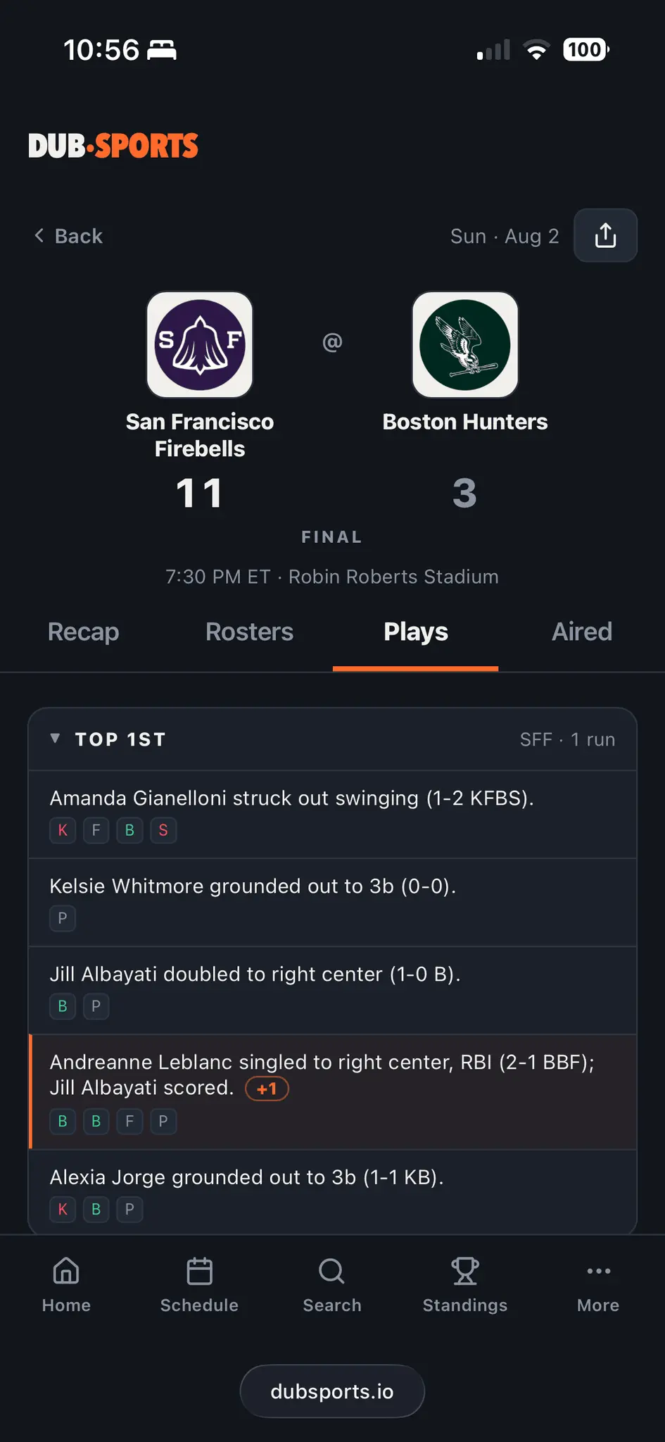 Screenshot 4 of Dub Sports