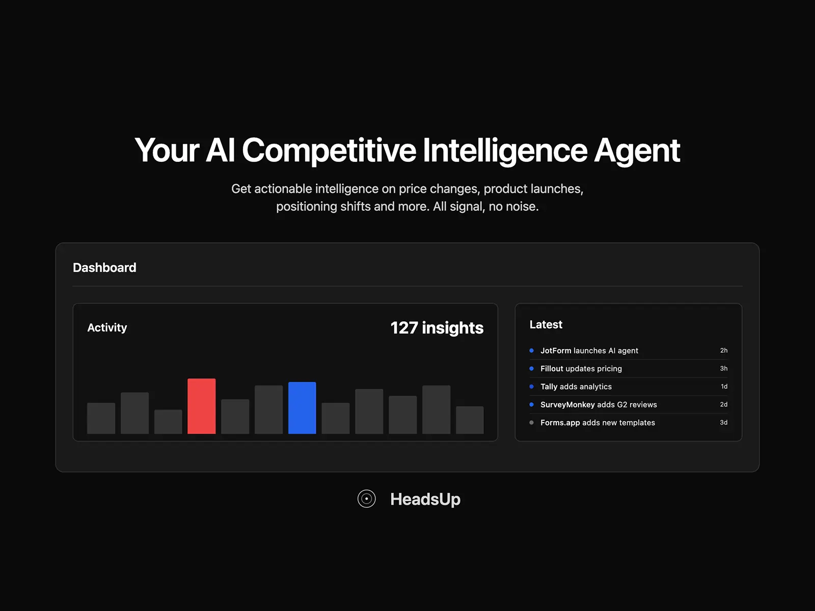 Screenshot 2 of HeadsUp