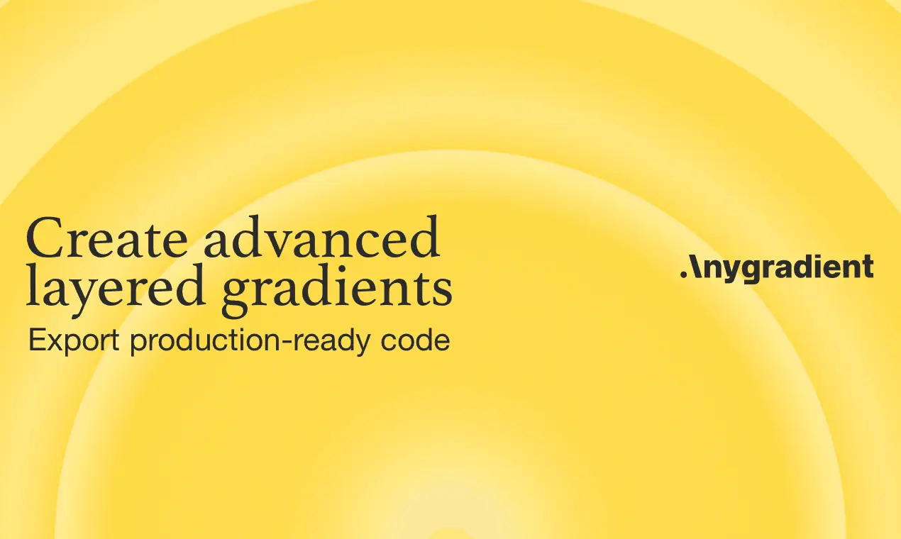Screenshot 1 of AnyGradient