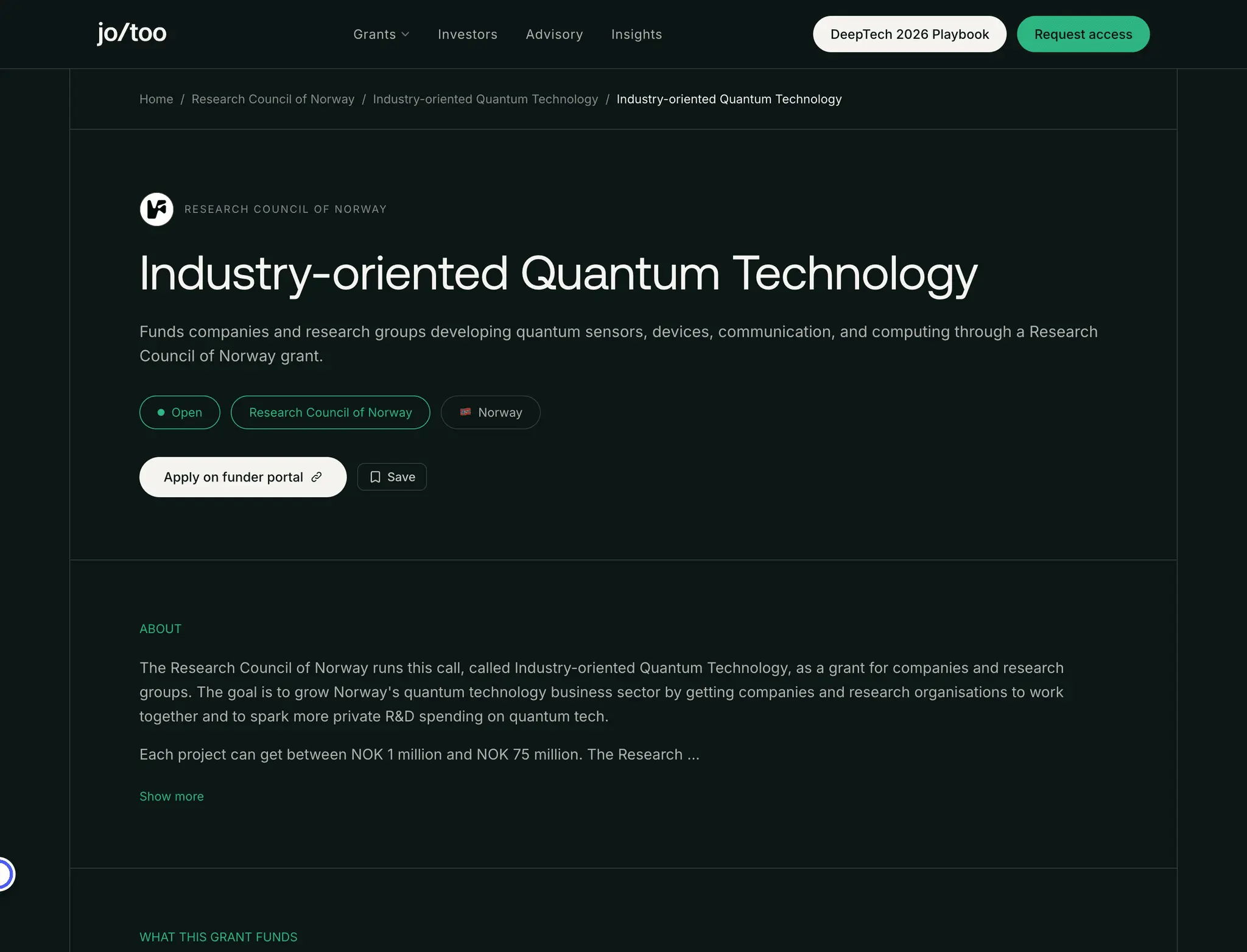 Screenshot 2 of Joltoo