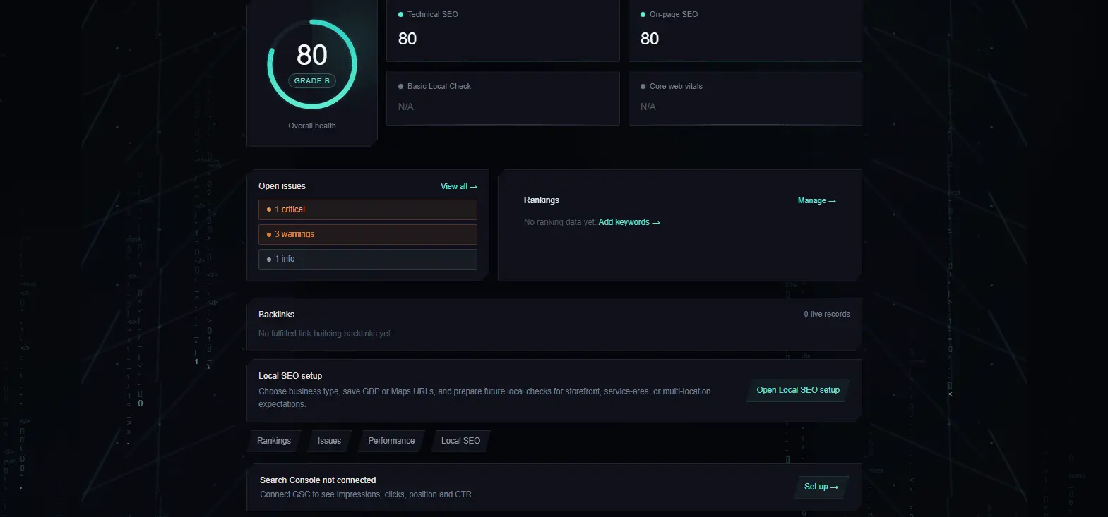 Screenshot 6 of Interweb.