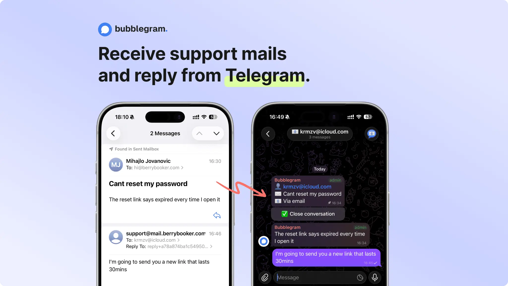 Screenshot 3 of Bubblegram