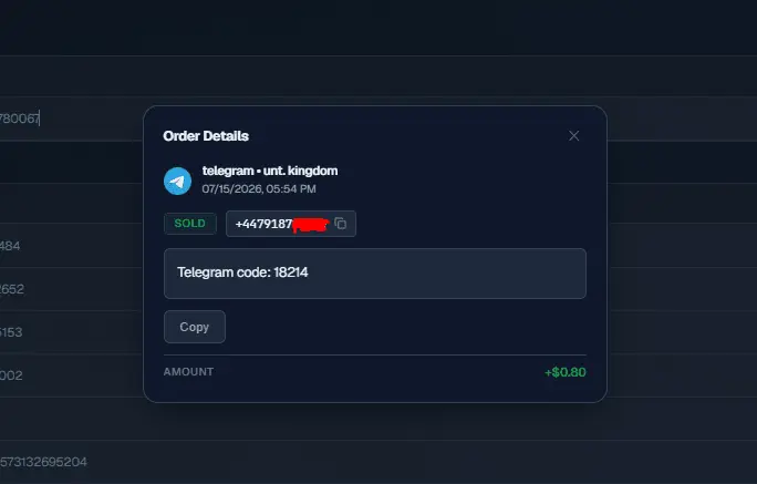 Screenshot 3 of CodesSender