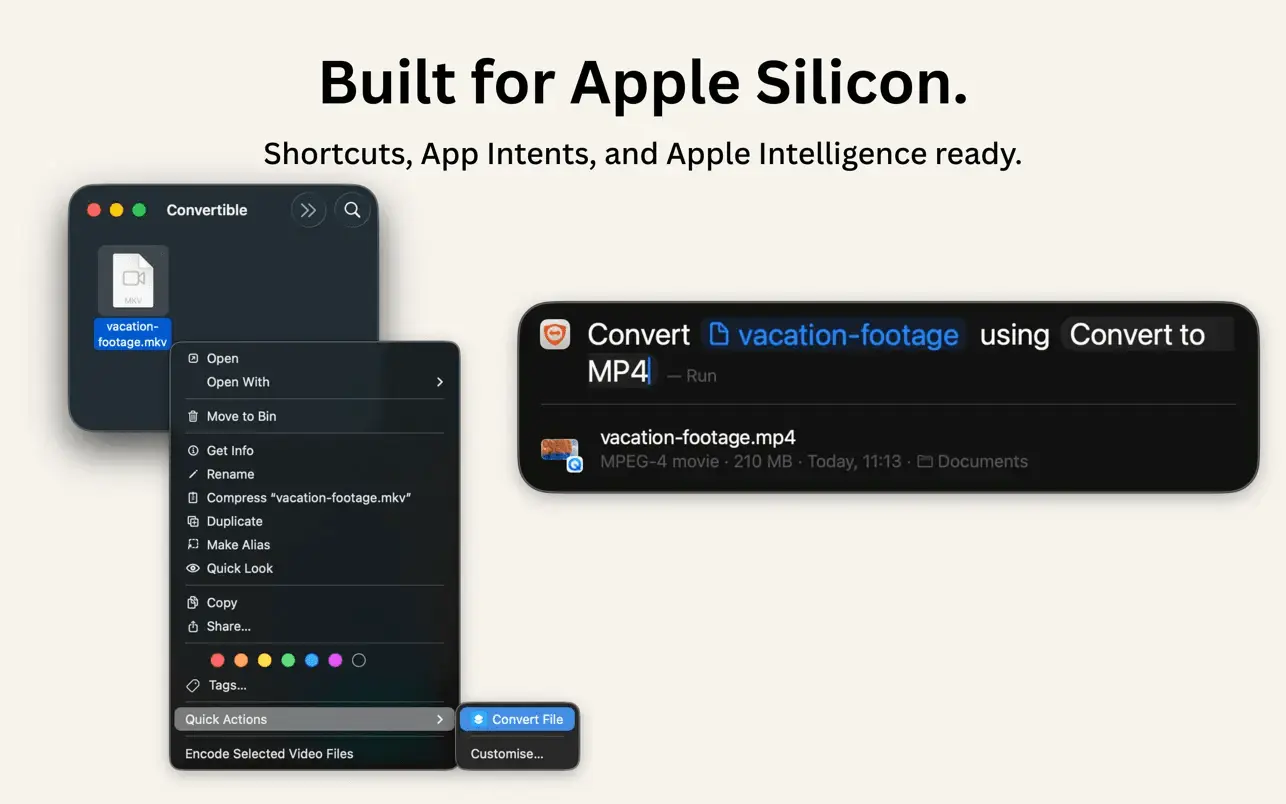 Screenshot 4 of Convertible