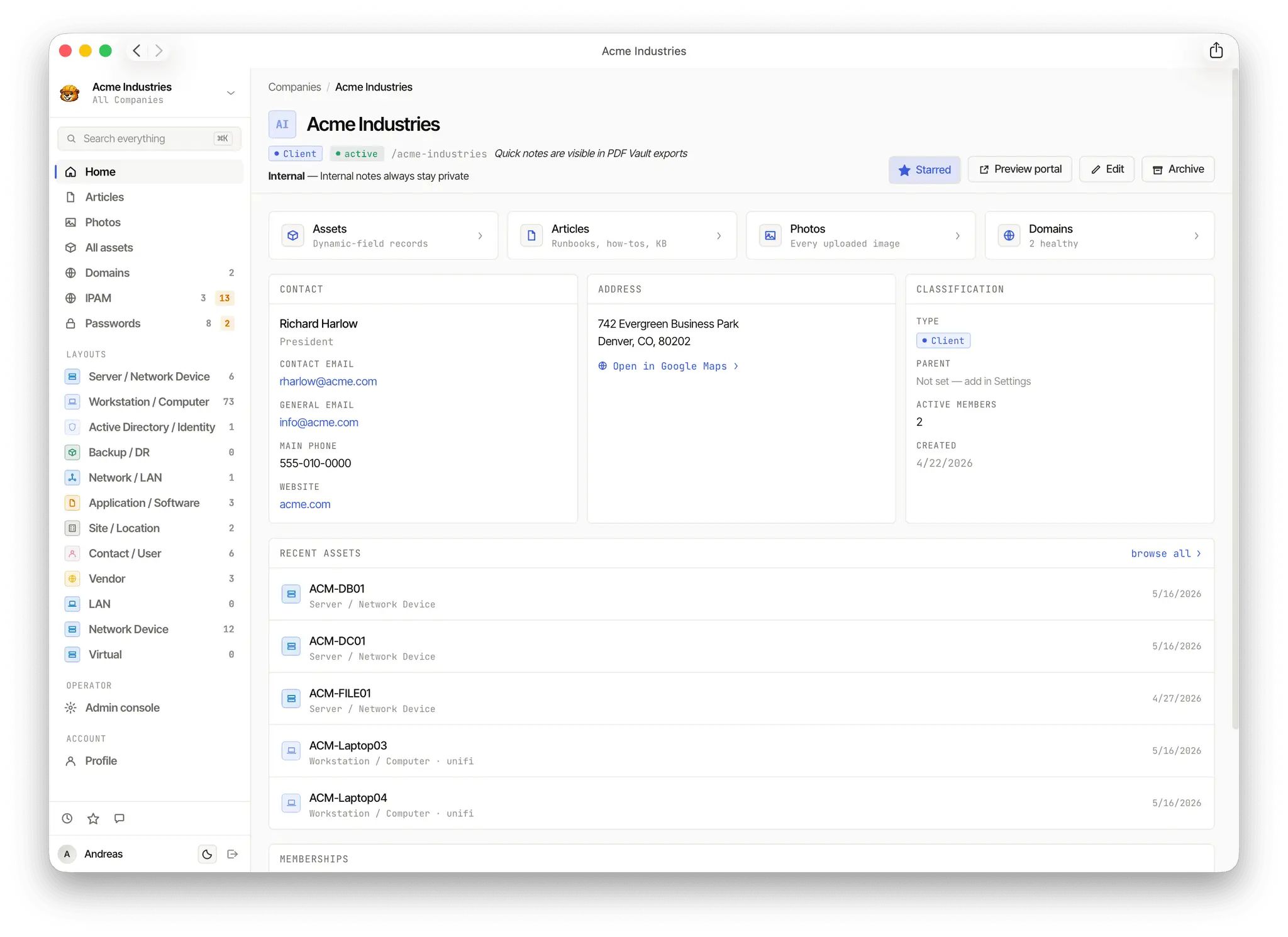 Screenshot 1 of Weavestream