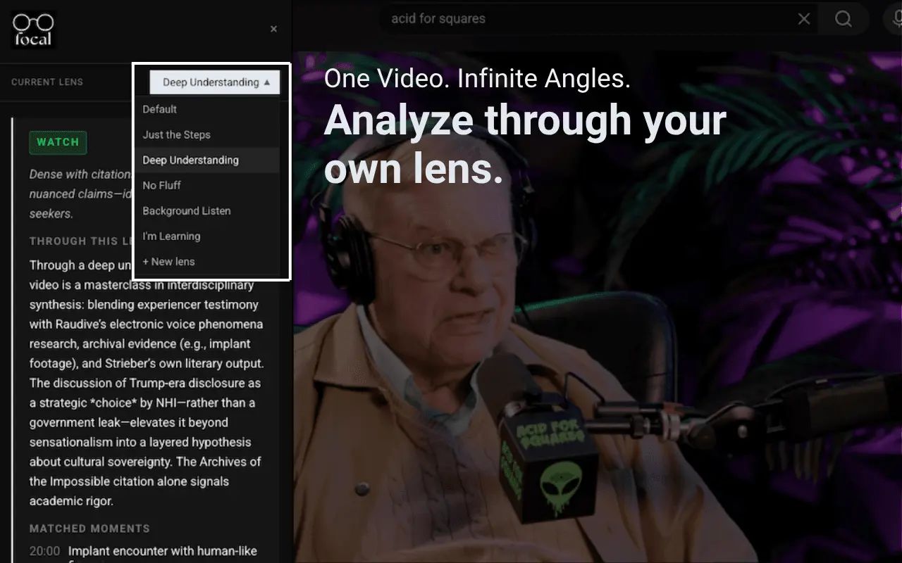 Screenshot 5 of Focal