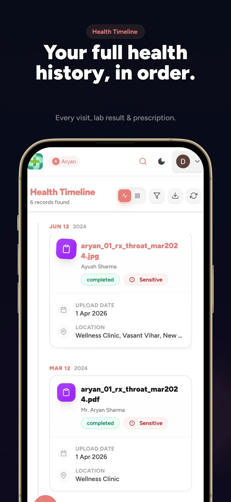 Screenshot 5 of MedIQGPT
