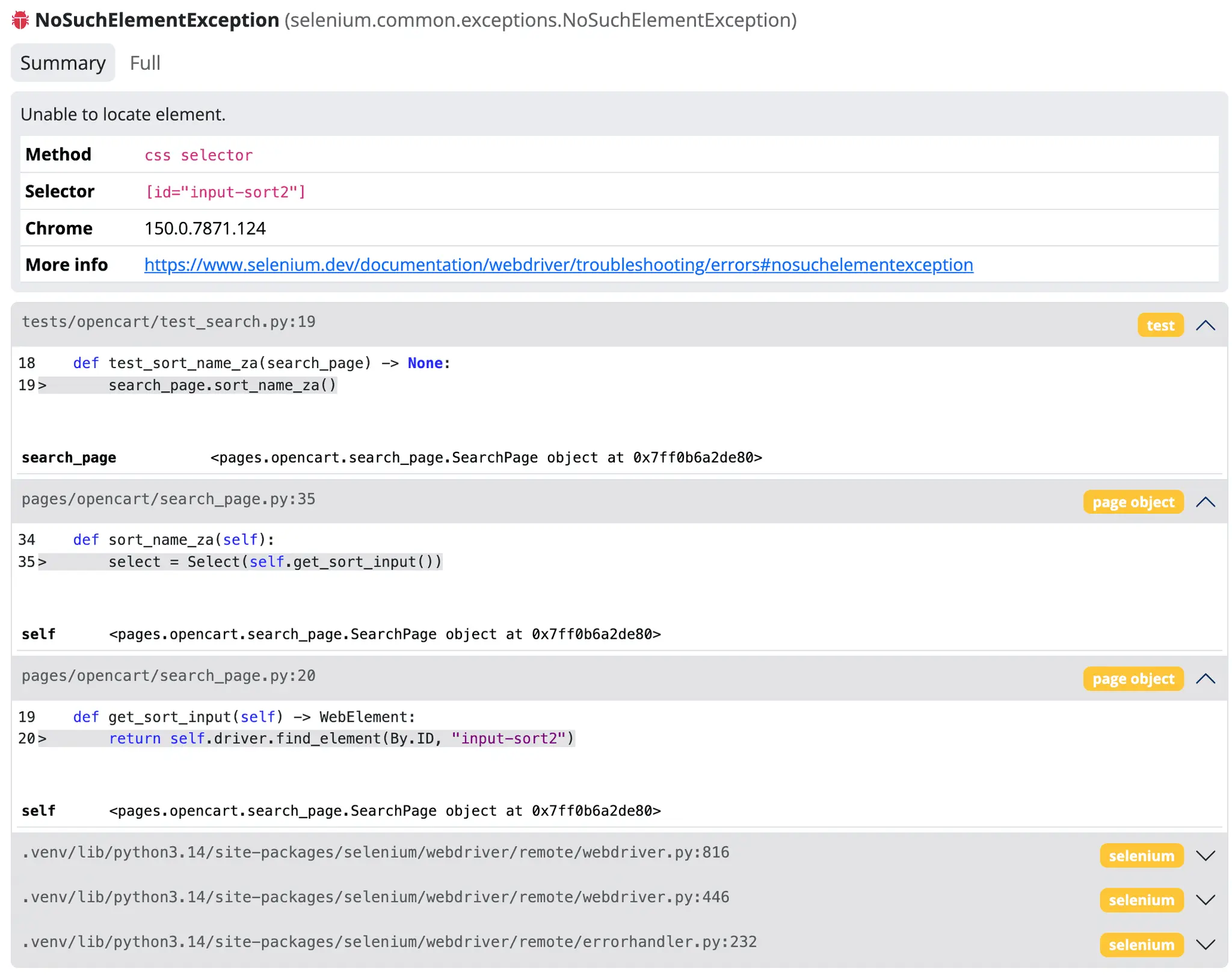 Screenshot 2 of Testinel