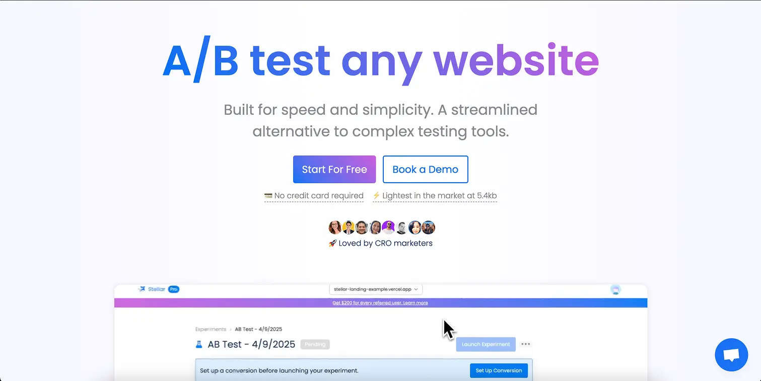 Screenshot 1 of Stellar
